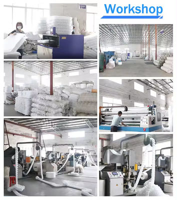 Prix d'usine Foshan Différents modèles peuvent être personnalisés Sofa Pocket Spring Cushion