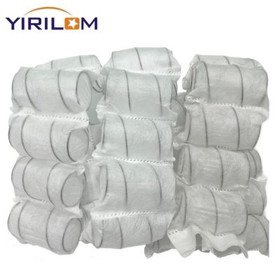 6-23cm canapé respirant Pocket Spring Coil personnalisé pour le canapé le plus grand confort