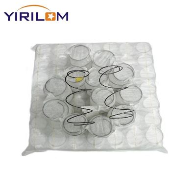 Couchette à ressort de poche personnalisée avec diamètre moyen 6cm-6.7cm et design personnalisé