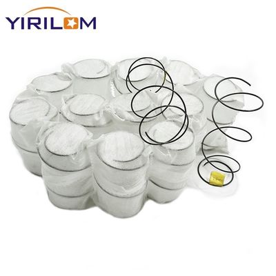 Personnalisé 18*18 pouces Pocket Sofa Spring Pocket Spring Coil Pour le Fabrication de canapé