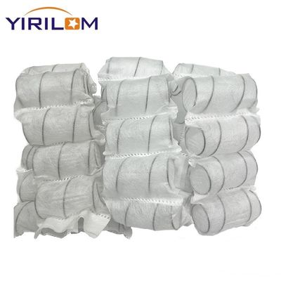Personnalisé 18*18 pouces Pocket Sofa Spring Pocket Spring Coil Pour le Fabrication de canapé