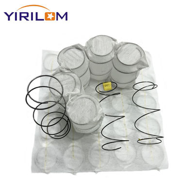 Personnalisé 18*18 pouces Pocket Sofa Spring Pocket Spring Coil Pour le Fabrication de canapé