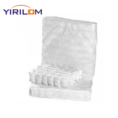Foshan usine vente chaude 1,7 mm fil d'acier canapé ressort de poche pour le coussin de canapé