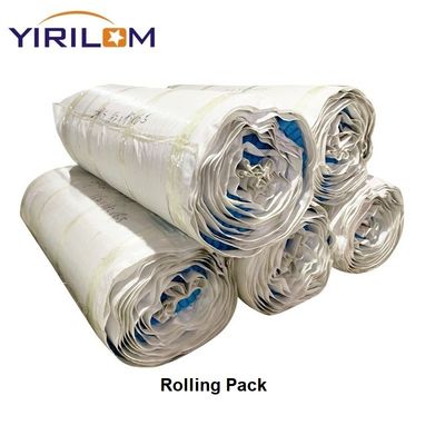 Métal de haute qualité 2.0mm Pocket Spring Coil 7 pouces de hauteur matelas Pocket Spring