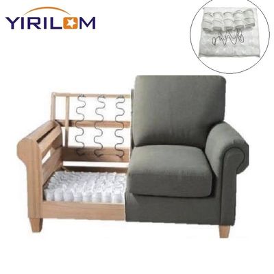 Unité de ressort de poche pour canapé