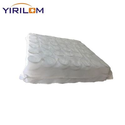 Taille personnalisée Unité de ressort de poche intérieure pour canapé