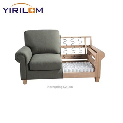 4' de hauteur tapisserie canapé siège coussin de poche bobine ressorts pour siège canapé