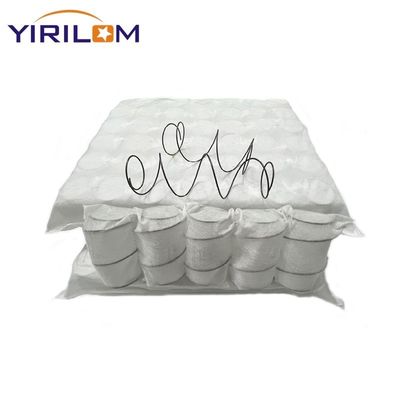 Taille personnalisée 20*20*4 pouces Pocket Sofa Spring Pocket Spring pour le marché africain