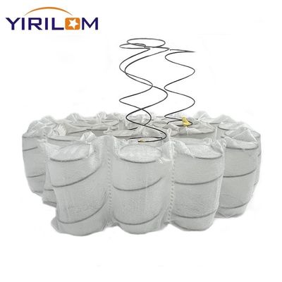 Taille personnalisée 20*20*4 pouces Pocket Sofa Spring Pocket Spring pour le marché africain
