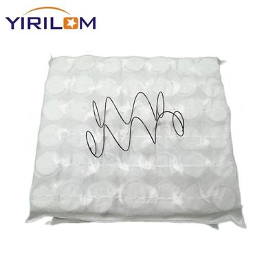 Taille personnalisée 20*20*4 pouces Pocket Sofa Spring Pocket Spring pour le marché africain