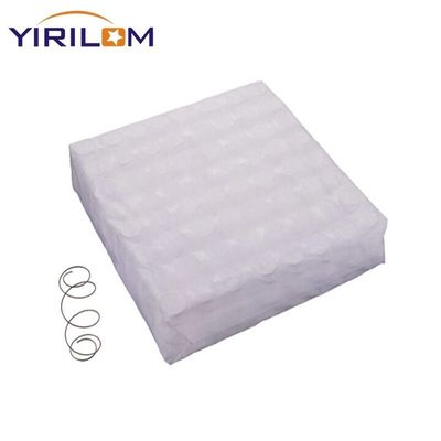 Taille populaire 18*18*4 pouces canapé poche printemps bobine poche canapé printemps pour africain