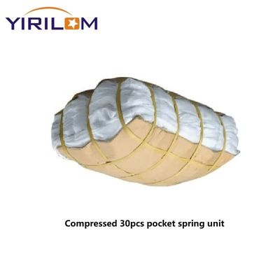 1.8mm Diamètre de fil canapé Poche à ressort 10cm Hauteur personnalisable