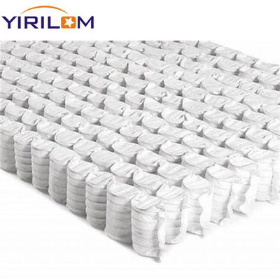 Unité de ressort de poche de matelas en bobine de haute qualité personnalisable par usine en acier