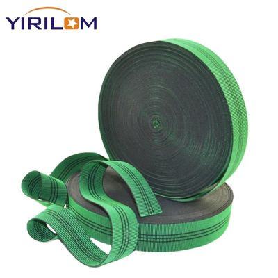 Bonne qualité Premium 50mm élastique câbles de siège rubans de couture courroies canapé