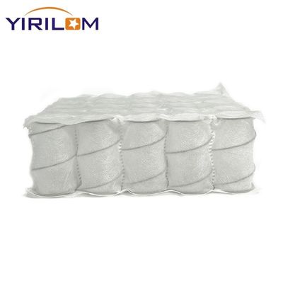 Taille personnalisée 20*20*4 pouces Sofa Unité à ressort de poche pour le canapé