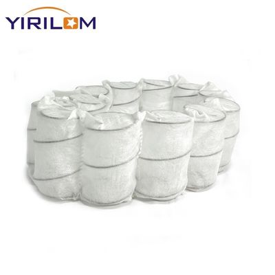Taille personnalisée Sofa à ressort de poche Coussin individuel Sofa à ressort de poche comprimé