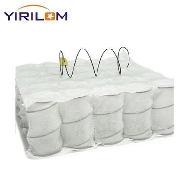 Taille personnalisée Sofa à ressort de poche Coussin individuel Sofa à ressort de poche comprimé