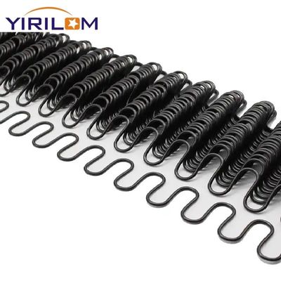 Fabrique en gros 3.0-4.0mm en acier inoxydable Zigzag printemps pour le coussin de siège de canapé