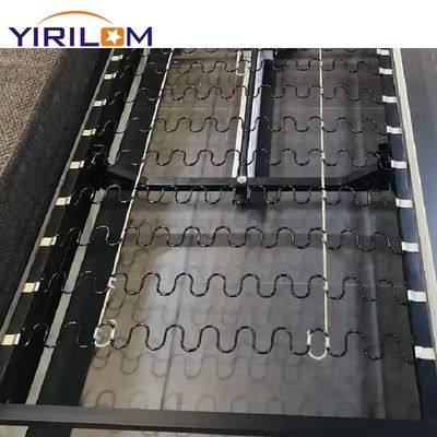 Fabrique en gros 3.0-4.0mm en acier inoxydable Zigzag printemps pour le coussin de siège de canapé