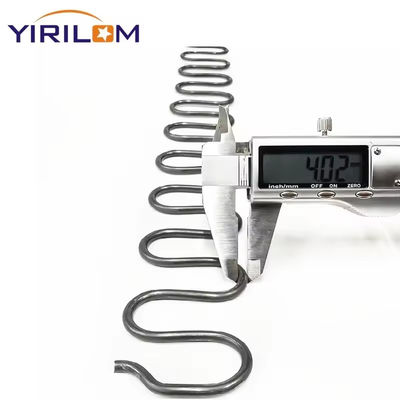 Des clips de ressorts Zigzag personnalisés professionnels des fixations en acier inoxydable pour canapé