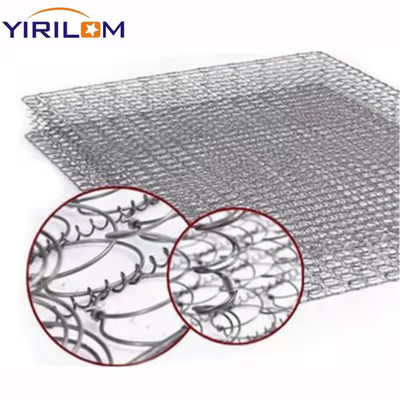 Production de l'unité de ressort Bonnell pour matelas