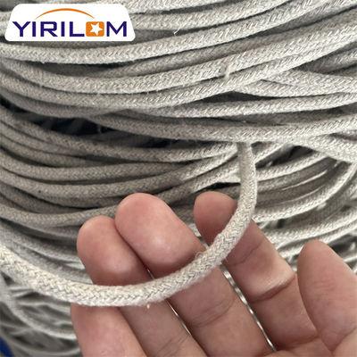 Produit de l'usine Fourniture directe Couleur naturelle Emballage Twine coton Twine et corde