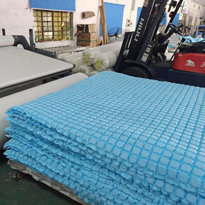Composants polyvalents de micro-moule de poche de matelas pour les applications de tapisseries avec des options personnalisables et compétitifs