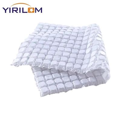 Printemps de poche de matelas durable pour un processus de fabrication de matelas personnalisé et confortable