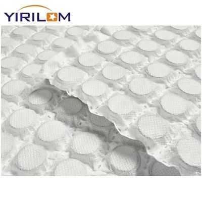 Printemps de poche de matelas durable pour un processus de fabrication de matelas personnalisé et confortable