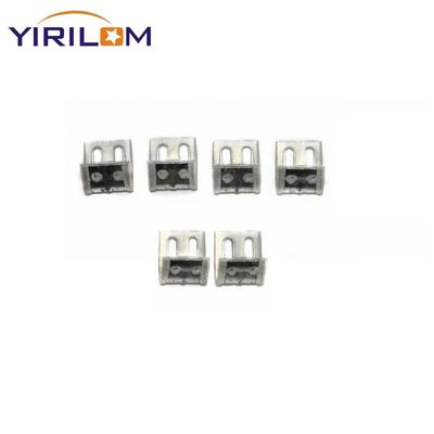 Appareils pour meubles Sofa à ressort zigzag Clips métalliques 4 5 trous Clips à ressort