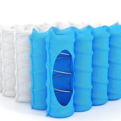 Fabrique en gros 2.0mm épaisseur Pocket Coil ressorts pour les coussins de siège de canapé
