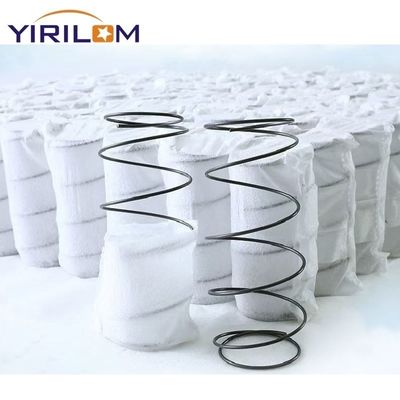 Couchette élastique à ressorts de poche pour la fabrication de canapés