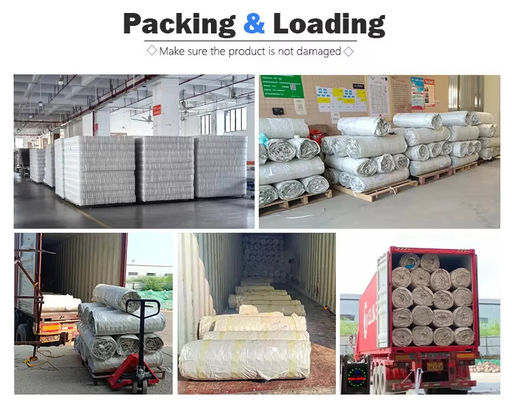 Fabrique meubles à ressorts de poche lit matelas à ressorts de poche bobines enveloppées individuellement