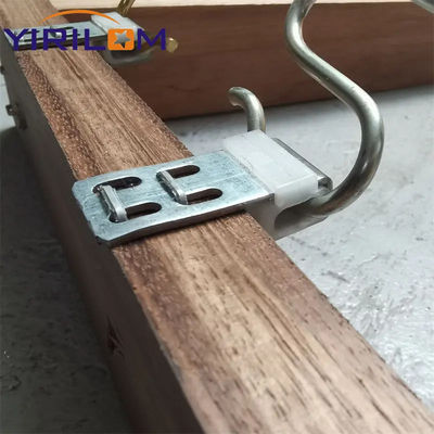Bon prix 4 trous canapé printemps canapé métal plastique composite clips pour les meubles Zigzag printemps