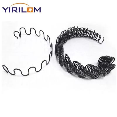 Fabrique en gros 3.0-4.0mm en acier inoxydable Zigzag printemps pour le coussin de siège de canapé