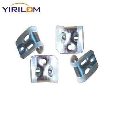 4 / 5 Des trous au ressort Couch Clips Accessoires de matériel pour Zigzag