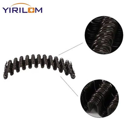Fabricant de ressorts zigzag de siège intérieur en serpentin de haute qualité pour meubles de canapé