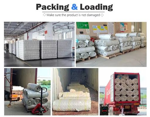 Unité de ressort de poche en acier au fil de carbone pour la production de matelas durables et de support