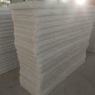 Fabricant de ressorts ensachés pour canapé, ressorts ensachés de 4 pouces de hauteur