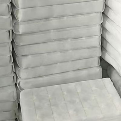 Ressort ensaché 20*20*4 pouces pour la fabrication de coussins de canapé