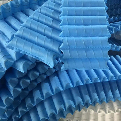 Vente de l'usine de ressorts de matelas 1.2 mm Mini Unité de ressort de poche
