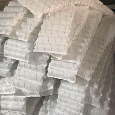 Vente de l'usine de ressorts de matelas 1.2 mm Mini Unité de ressort de poche
