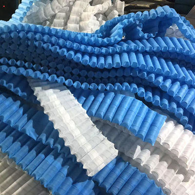 Vente de l'usine de ressorts de matelas 1.2 mm Mini Unité de ressort de poche