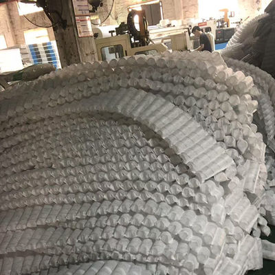 Vente de l'usine de ressorts de matelas 1.2 mm Mini Unité de ressort de poche