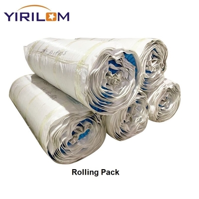 Zone personnalisée de l'usine Pocket Spring Haute respirabilité pour le matelas