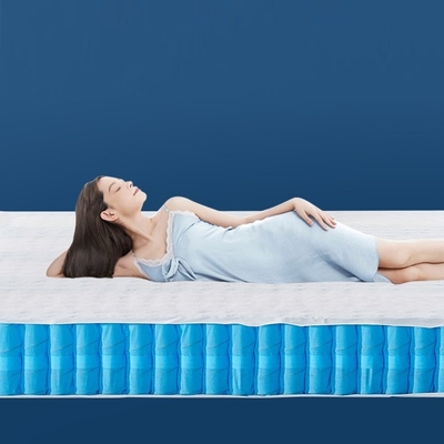 2.0mm Diamètre épaisseur de fil Zone Unité de ressort de poche pour matelas