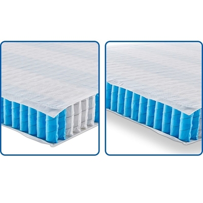 2.0mm Diamètre épaisseur de fil Zone Unité de ressort de poche pour matelas