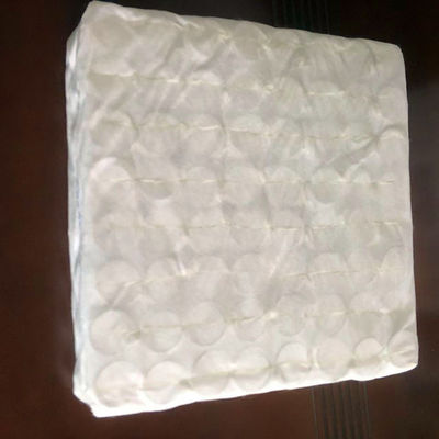 Rapide rebond canapé en maille respirant mousse de poche hypoallergénique pour la maison