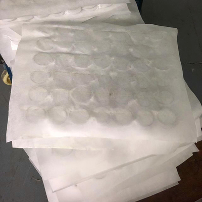 Unités de ressort de poche en tissu non tissé canapé personnalisé ressort de poche interne