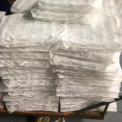 Unités de ressort de poche en tissu non tissé canapé personnalisé ressort de poche interne